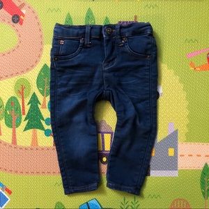 Hudson Skinny Stretch Jeans